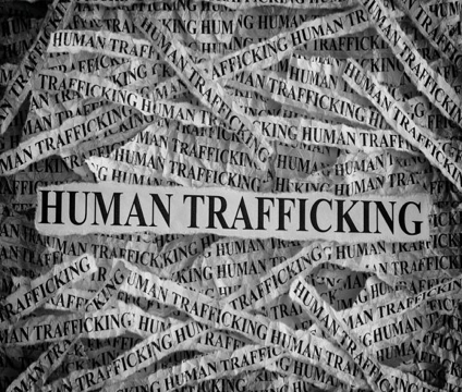 counter human trafficking